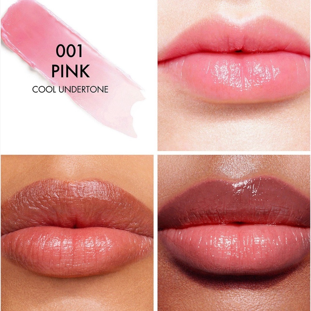 Dior Lip Glow Lip Balm and Le Baume Cream Set - Picture 7 of 12